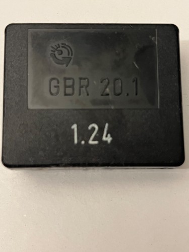 Ddr relais rgi gbr - ddr,