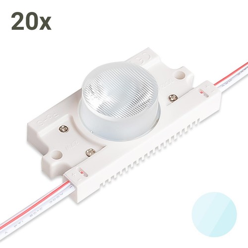 Led kantenmodul 6500k - 6500k, 2,7w