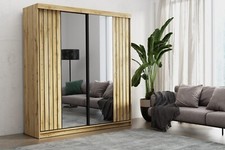 Schwebetürenschrank MOL 150