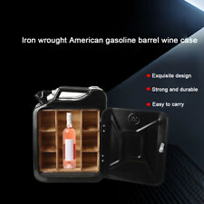 Benzintank Weinregal Kanister