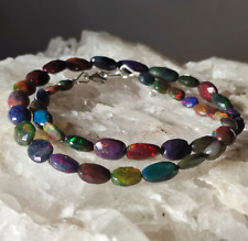 Welo Opal Heilstein Kette