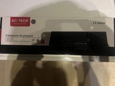 MS-Tech LT-265U Tastatur