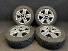17" VW T5 T6 Multivan Alufelgen Winterreifen 215 60 R17C 104/102H 7E 7x17 ET55