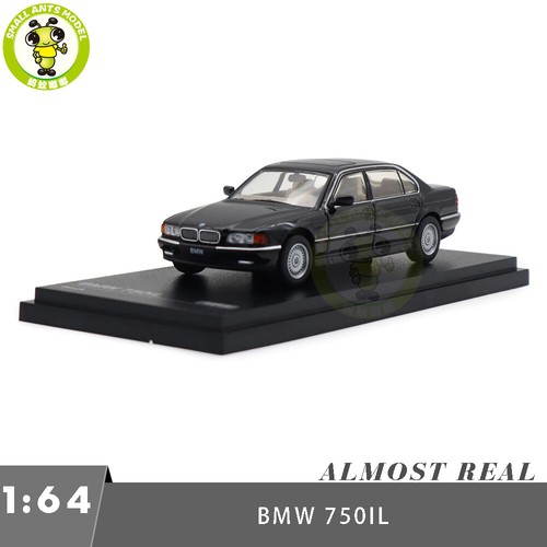 Almost real bmw 750il - 1/64, e38