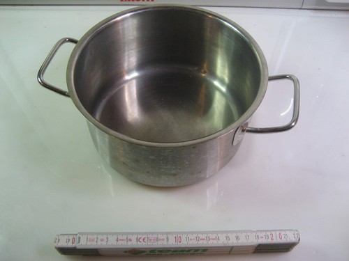 Edelstahl gastro - 18/10,