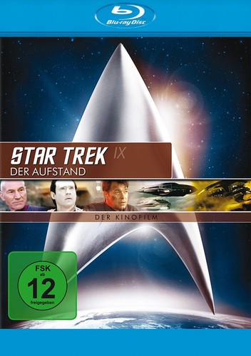 Star trek der - ix,