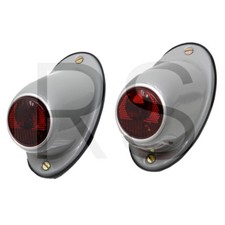 Rückleuchten Satz alte