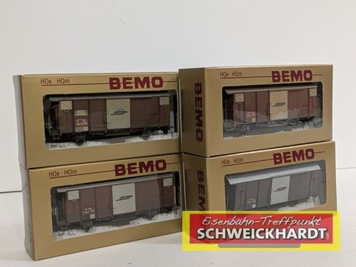 Bemo h0m 7450 - h0m, 100