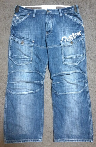 Star raw storm loose - loose, w36