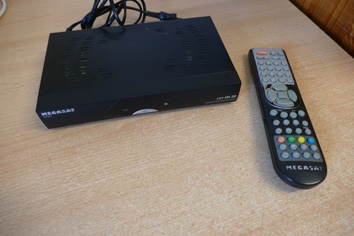 Megasat 601 hdtv sat - hd,