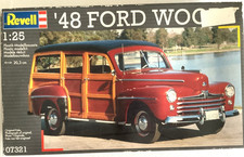 ✅Vintage Revell 07321 1:25