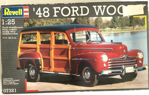 Vintage revell 07321 - ✅vintage,