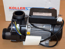KOLLER 2611 WPE  Whirlpool Jetpumpe  Typ: 240 4431P  / 650W  NEU OVP