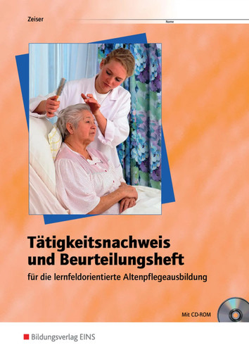 Tätigkeitsnachweis und