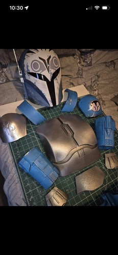 The mandalorian complete set