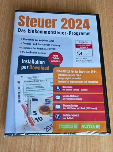 Aldi steuer 2024 - steuer,