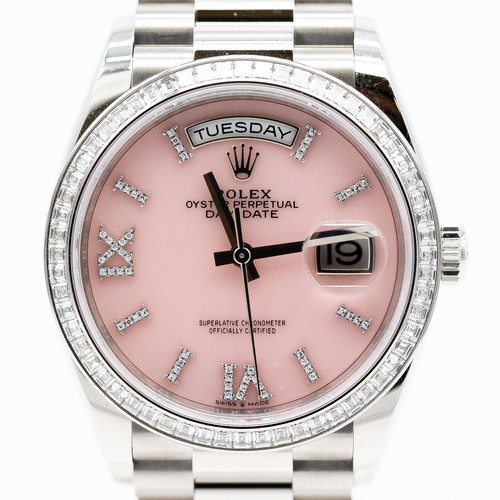 Rolex daydate platin - daydate,