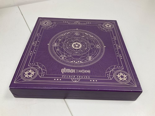 Qlimax anthem box q326v - -,