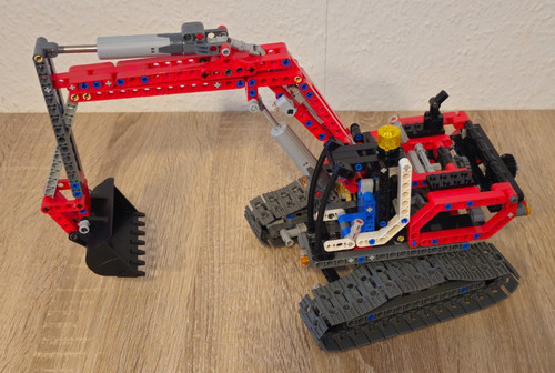 Lego technic 8294 - lego,