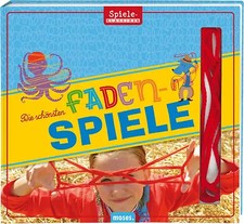 Die schönsten Fadenspiele