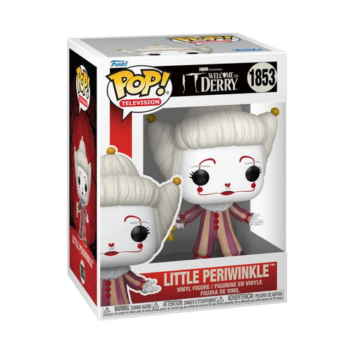 Funko pop welcome derry - welcome,