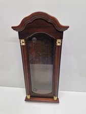 Wanduhr NUR LEERKASTEN GEHÄUSE !!! #5