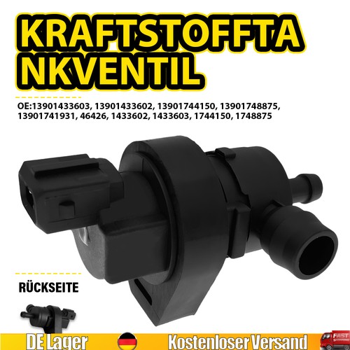Tankentlüftungsventil