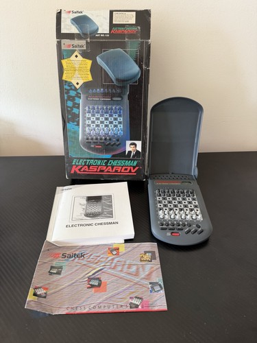 Kasparov elektronischer