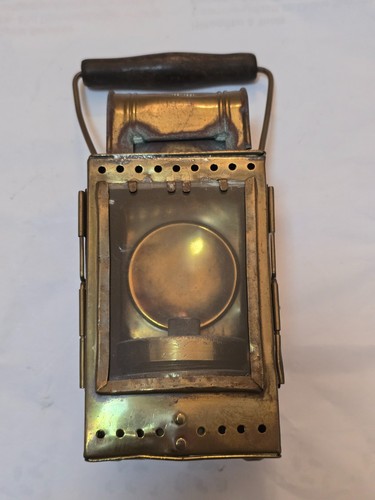 Osmeka karbidlampe grubenlampe - osmeka,