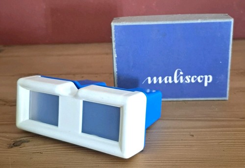 Maliscop stereo betrachter - maliscop, stereo-betrachter