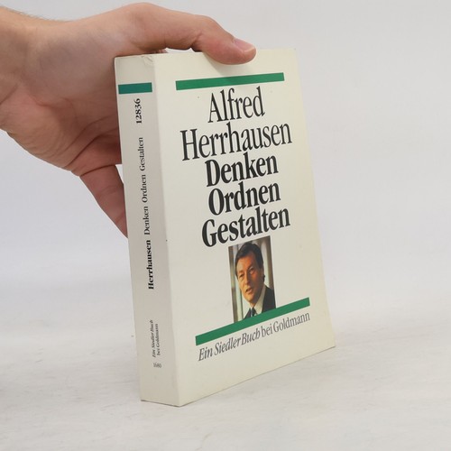 Denken ordnen gestalten - ordnen,, gestalten 