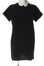 ZARA BASIC Kurzarmkleid Damen