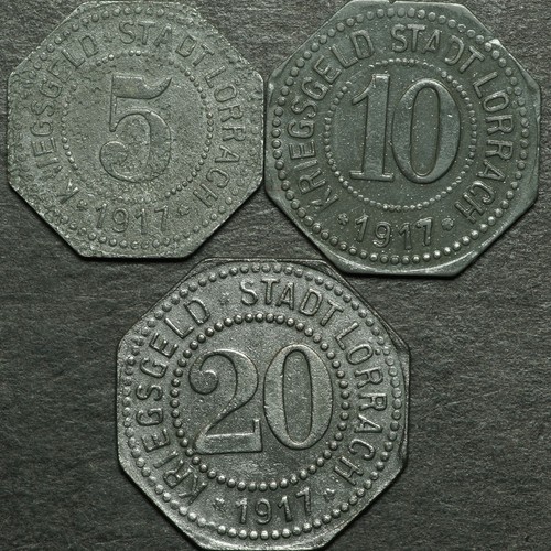 Notgeld 20 pfennig - 5,,