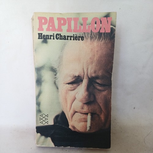 Papillon henri charriere - -,