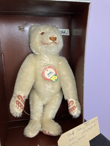 Schöner seltener steiff - schöner,