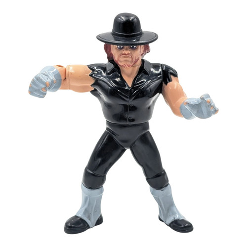 Wwf hasbro undertaker vintage - wwf,