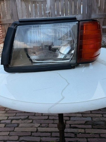 Mercedes benz w126 sec - sec, c126