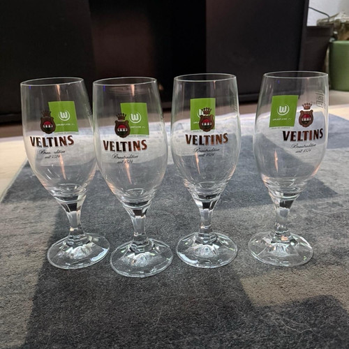Veltins biergläser set - veltins,