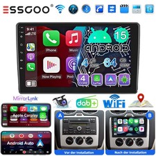 DAB+ Autoradio Android 15