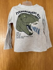 Dino Langarmshirt Grau | C&A |