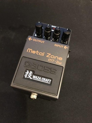 Boss waza craft metal - boss,