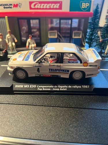 Slot car scx - car,