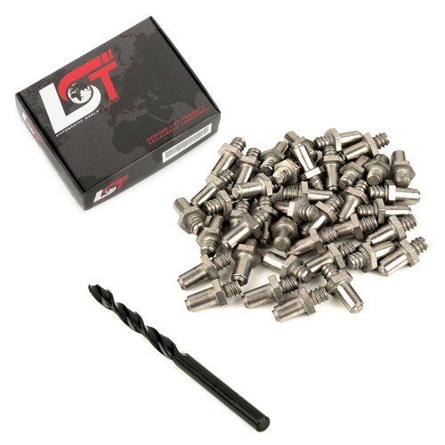 40x spikes edelstahl - spikes,