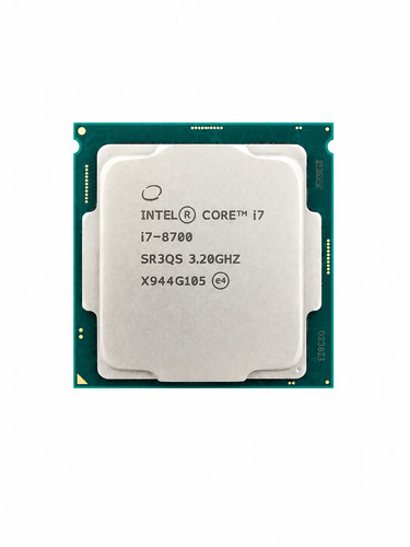 Intel core i7 8700 - intel®, i7-8700