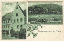 723393) AK Rheinischer Hof