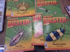 Mini Biester NUR hefte Nr 14, 19, 20, 21, 22, 24