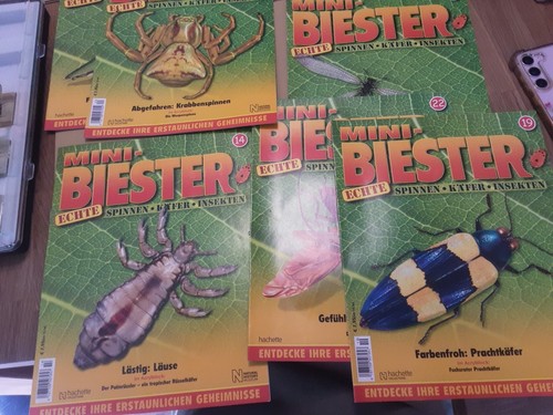 Mini biester nur - nur, hefte