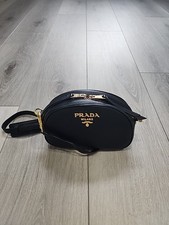 Prada bandoliera vitello - vitello, daino