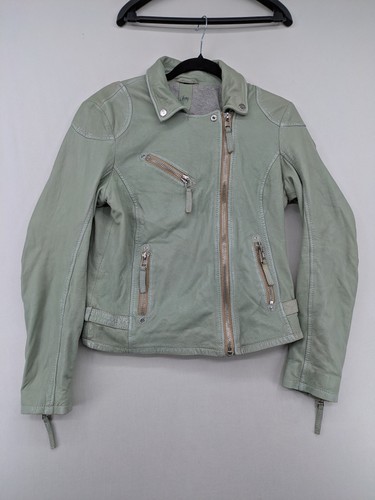 Gipsy damen lederjacke - gipsy,