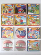 Benjamin Blümchen 12 Stück CD Sammlung - 6 Folgen + 3 Gute-Nacht + 3 Liederzoo
